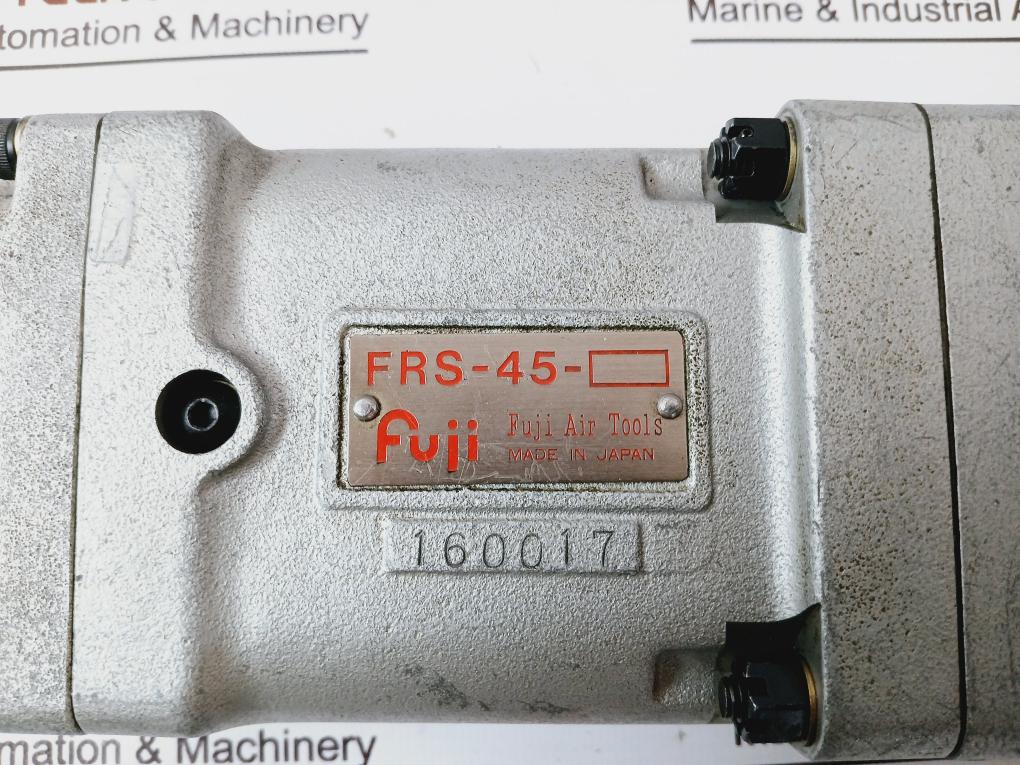 Fuji Frs-45 Pneumatic Air Hack Saw 160017
