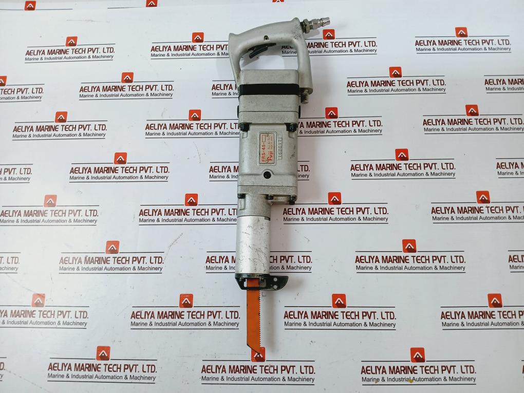 Fuji Frs-45 Pneumatic Air Hack Saw 160017