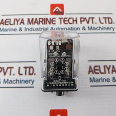 Fuji Jtx-2C Small General Purpose Relay