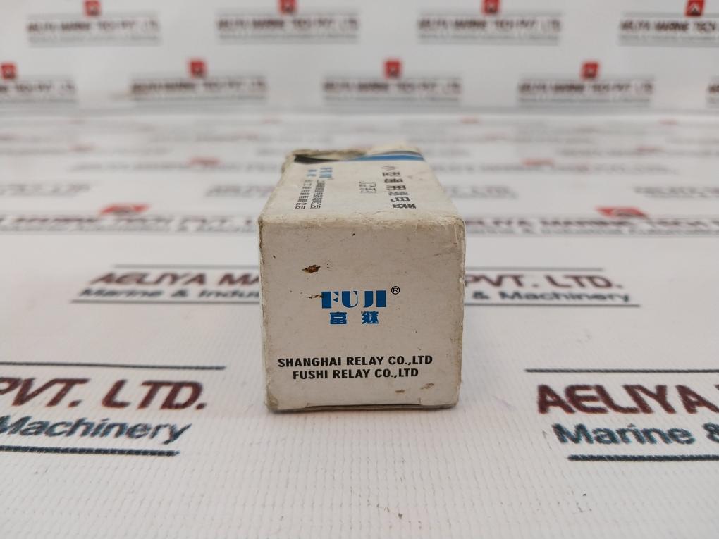 Fuji Jtx-2C Small General Purpose Relay 220Vac 7.5A~ 24Vdc 10A