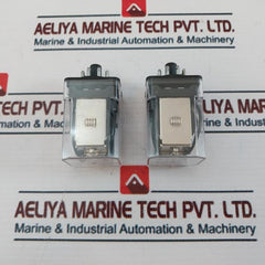 Fuji Jtx-2C Small General Purpose Relay 220Vac 7.5A~ 24Vdc 10A