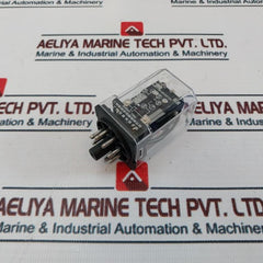 Fuji Jtx-2C Small General Purpose Relay 220Vac 7.5A~ 24Vdc 10A