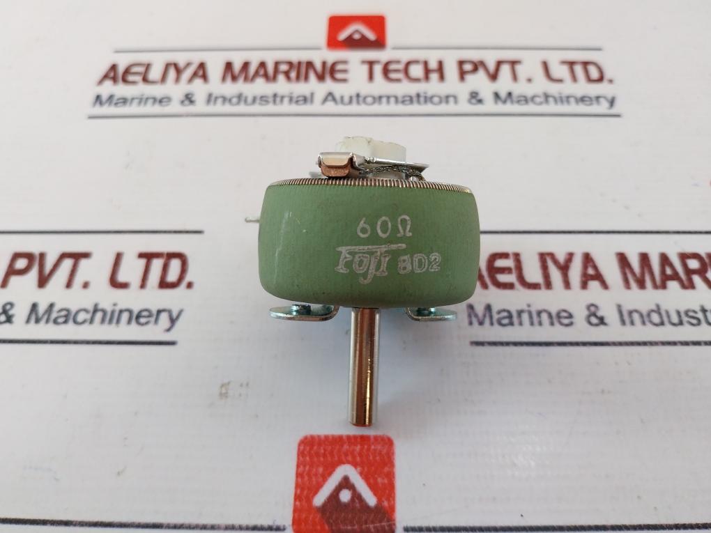 Fuji Potentiometer 60 OHM 8D2