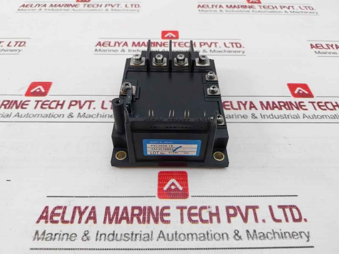 Fuji Pvc300A-16 Igbt Module