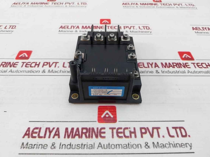 Fuji Pvc300A-16 Igbt Module