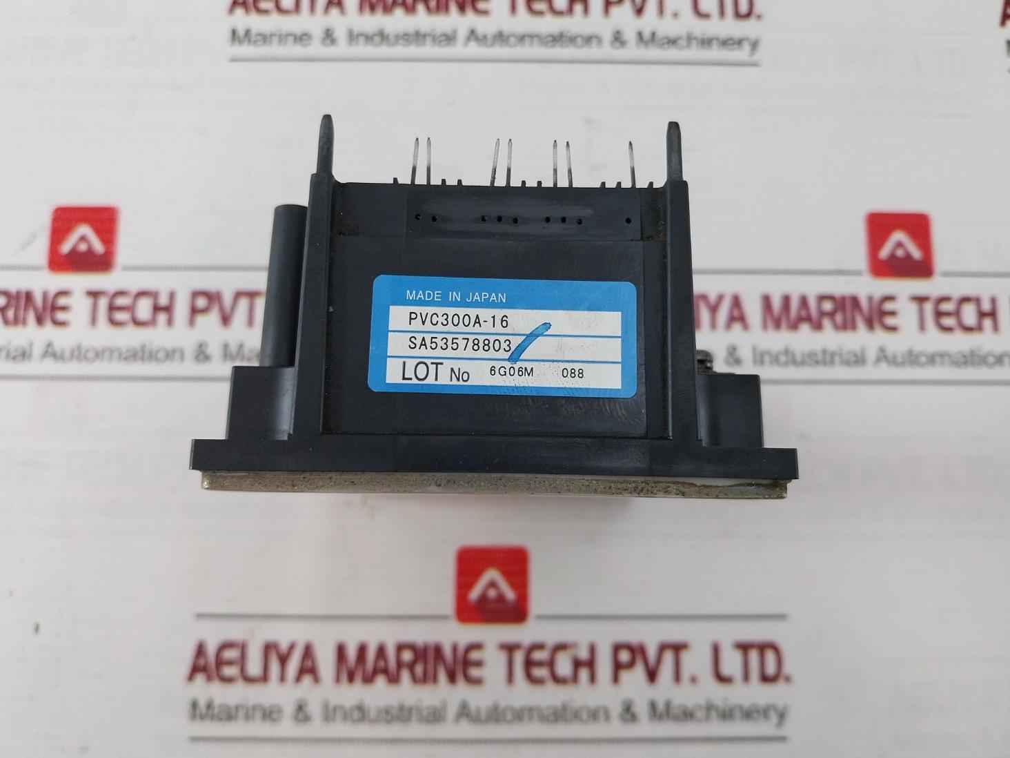 Fuji Pvc300A-16 Igbt Module