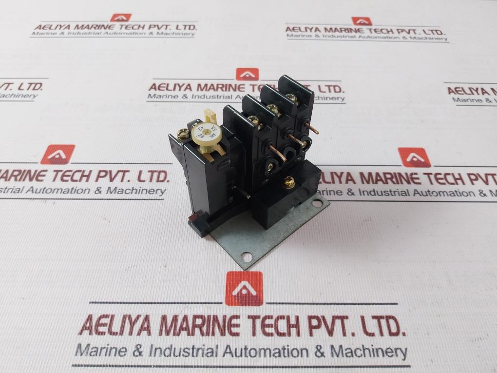 Fuji Rca3737-1C Overload Relay 0716(E) 2.8-5.6 Arc