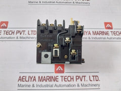 Fuji Rca3737-1C Overload Relay 0716(E) 2.8-5.6 Arc