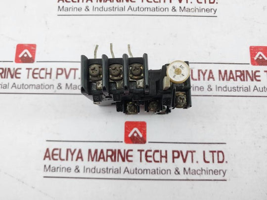 Fuji RCA3737-1C Overload Relay 4-8 A RC