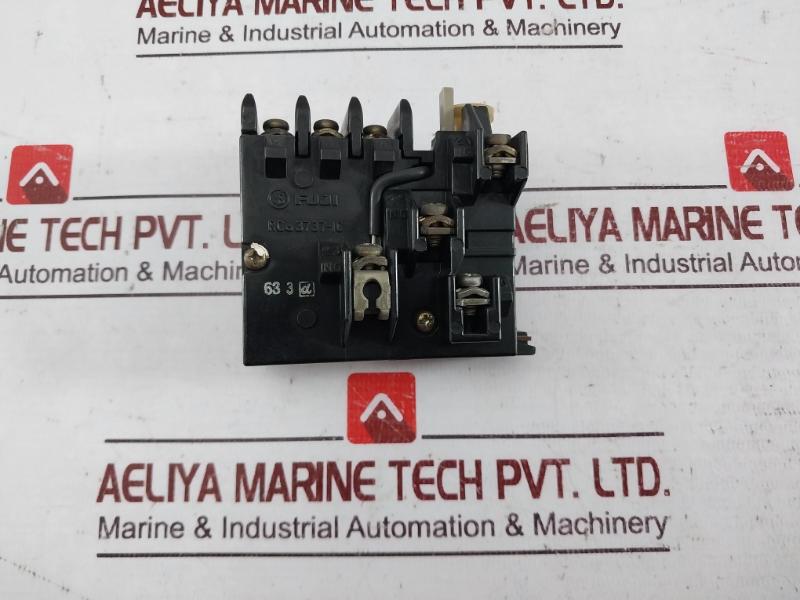 Fuji RCA3737-1C Overload Relay 4-8 A RC