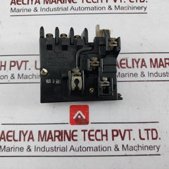 Fuji RCA3737-1C Overload Relay 4-8 A RC