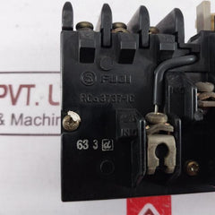 Fuji RCA3737-1C Overload Relay 4-8 A RC