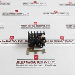 Fuji Rca3737-1C Overload Relay Screw Clamp 12-18 A Rc