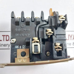 Fuji Rca3737-1C Overload Relay Screw Clamp 12-18 A Rc