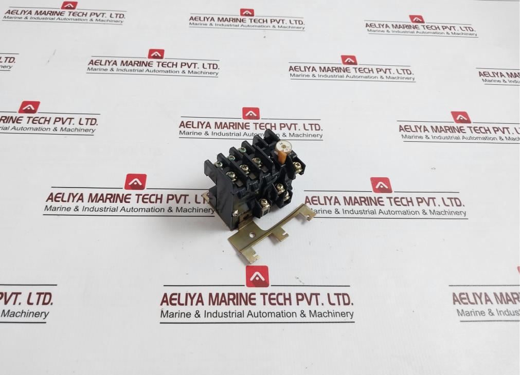 Fuji Rca3737-1C Overload Relay Screw Clamp 12-18 A Rc