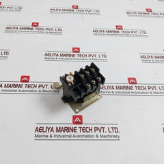 Fuji Rca3737-1C Overload Relay Screw Clamp 12-18 A Rc