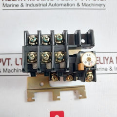 Fuji Rca3737-1C Overload Relay Screw Clamp 12-18 A Rc