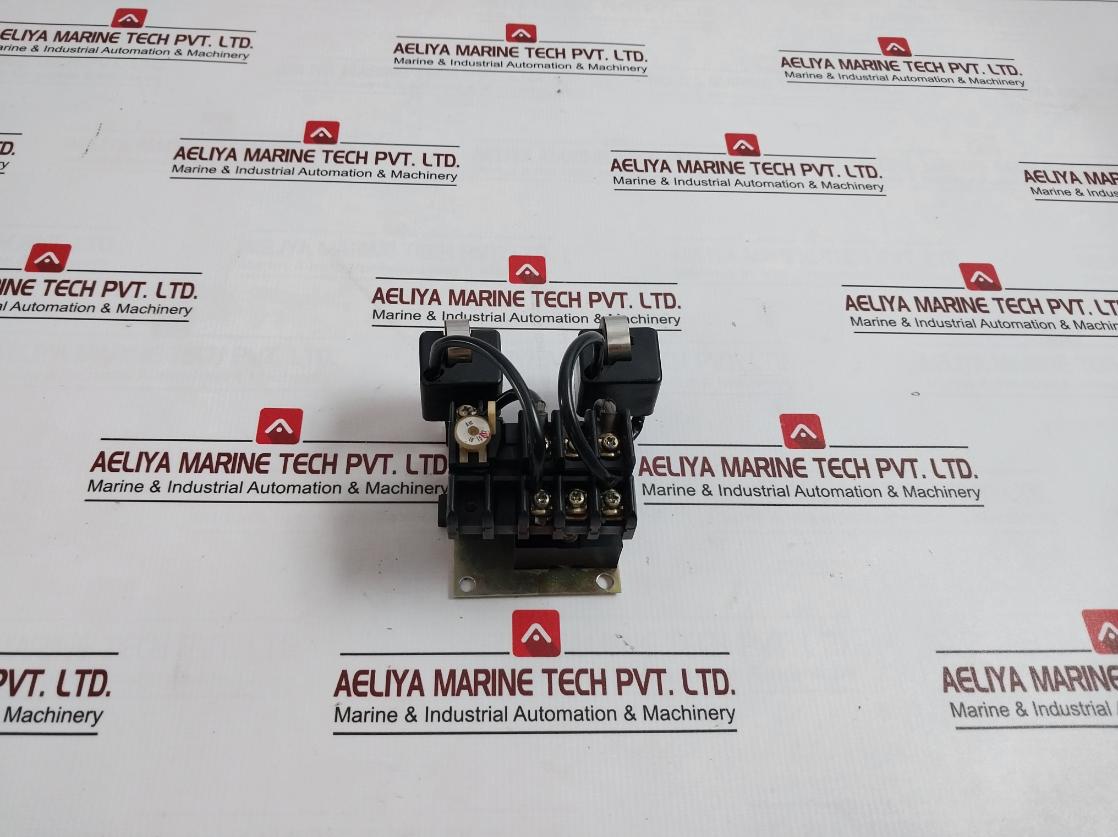 Fuji Rca3737-1C Overload Relay Screw Clamp 12-18 Arc
