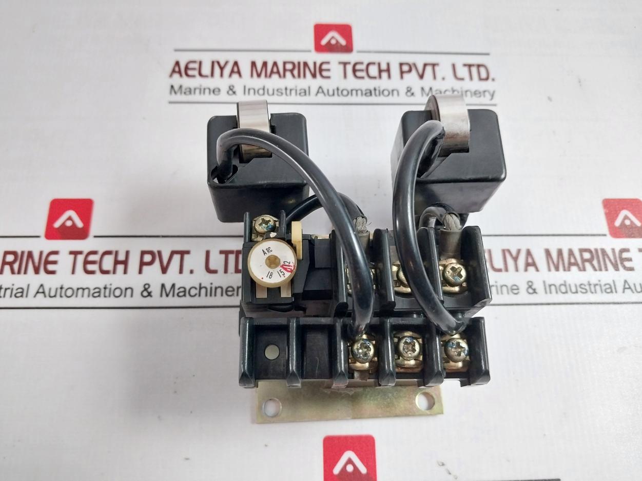 Fuji Rca3737-1C Overload Relay Screw Clamp 12-18 Arc