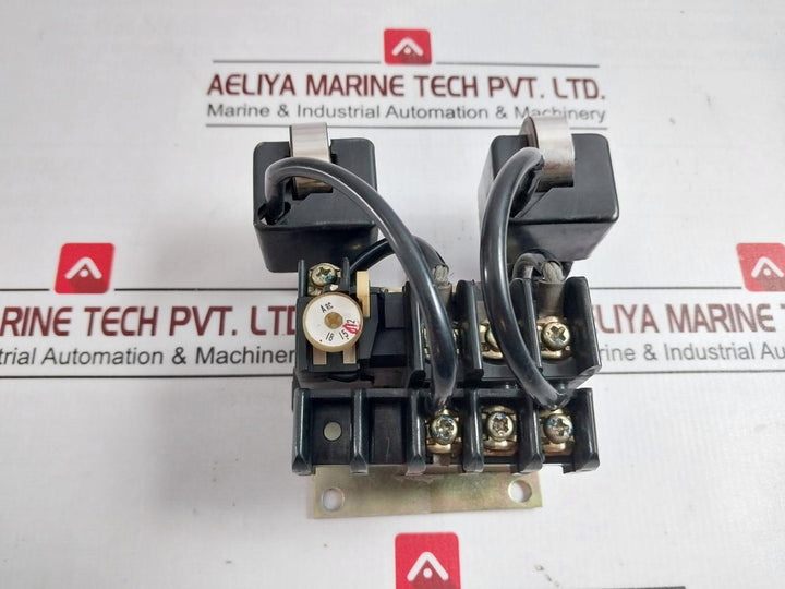 Fuji Rca3737-1C Overload Relay Screw Clamp 12-18 Arc