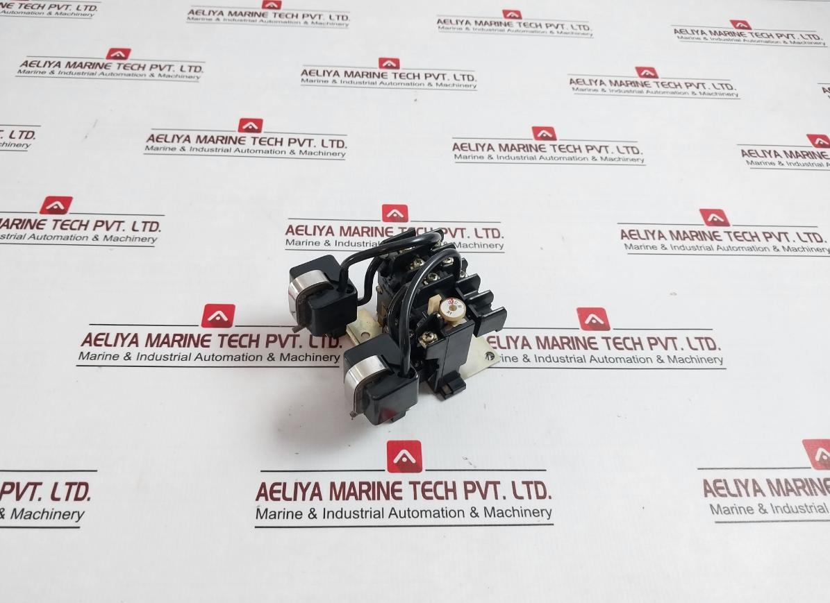 Fuji Rca3737-1C Overload Relay Screw Clamp 12-18 Arc