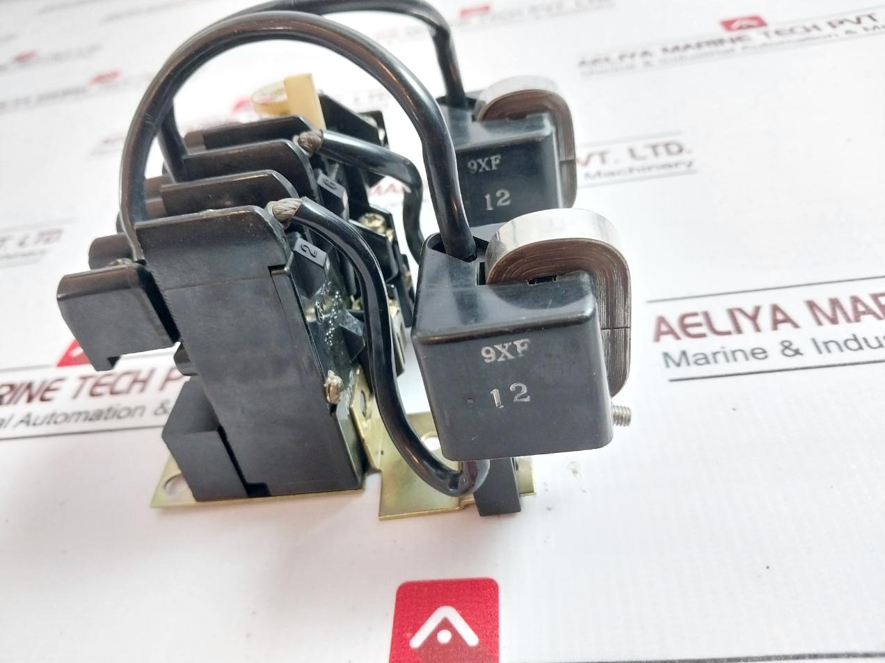 Fuji Rca3737-1C Overload Relay Screw Clamp 12-18 Arc