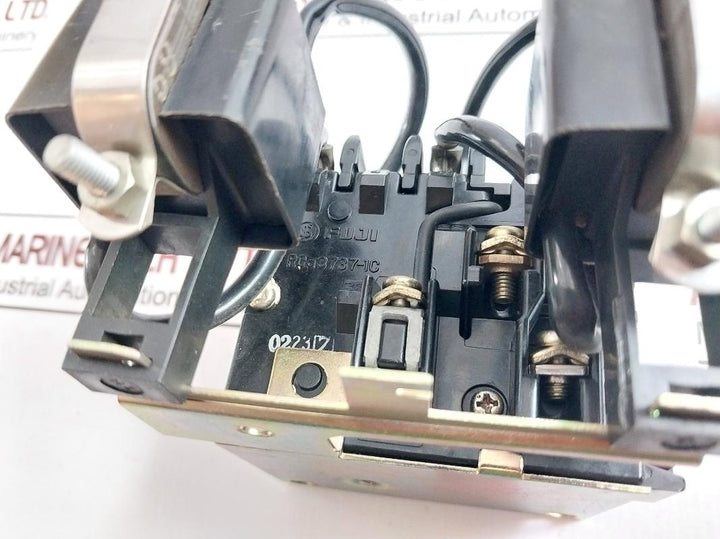 Fuji Rca3737-1C Overload Relay Screw Clamp 12-18 Arc