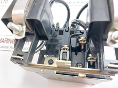 Fuji Rca3737-1C Overload Relay Screw Clamp 12-18 Arc