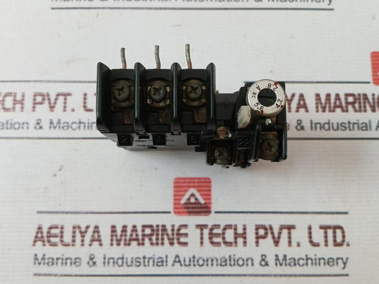Fuji Rca3737-1 Overload Relay 2.8-5.6 A Rc 12 R