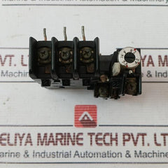 Fuji Rca3737-1 Overload Relay 2.8-5.6 A Rc 12 R