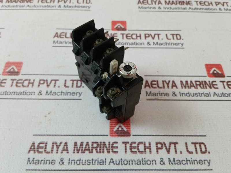 Fuji Rca3737-1 Overload Relay 2.8-5.6 A Rc 12 R