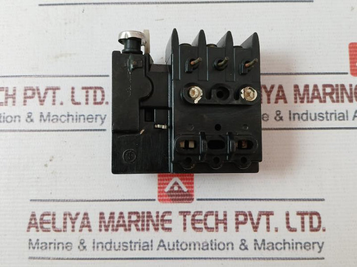 Fuji Rca3737-1 Overload Relay 2.8-5.6 A Rc 12 R