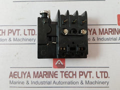 Fuji Rca3737-1 Overload Relay 2.8-5.6 A Rc 12 R