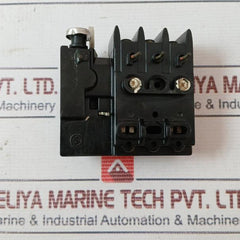 Fuji Rca3737-1 Overload Relay 2.8-5.6 A Rc 12 R