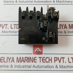 Fuji Rca3737-1 Overload Relay 2.8-5.6 A Rc 12 R
