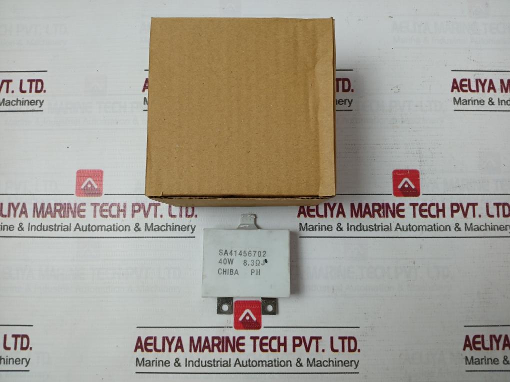 Fuji Sa41456702 Inverter Current Limiting Buffer Resistor 40W