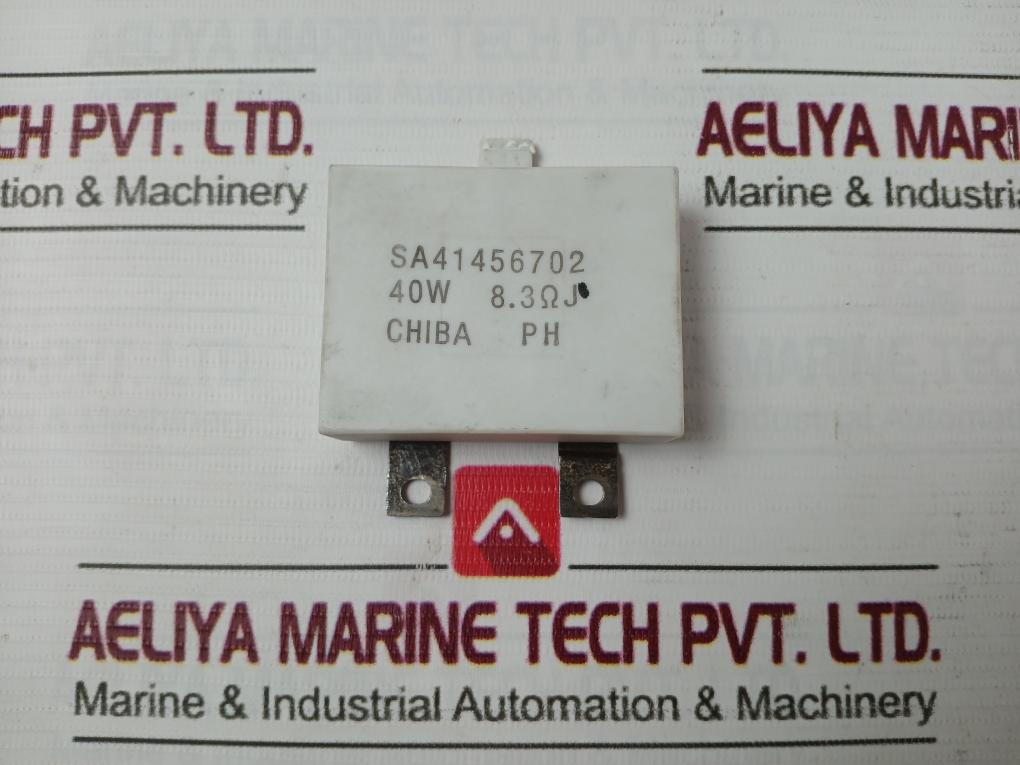 Fuji Sa41456702 Inverter Current Limiting Buffer Resistor 40W