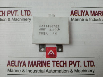 Fuji Sa41456702 Inverter Current Limiting Buffer Resistor 40W