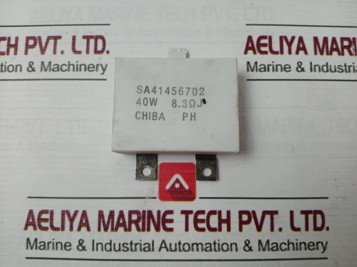 Fuji Sa41456702 Inverter Current Limiting Buffer Resistor 40W