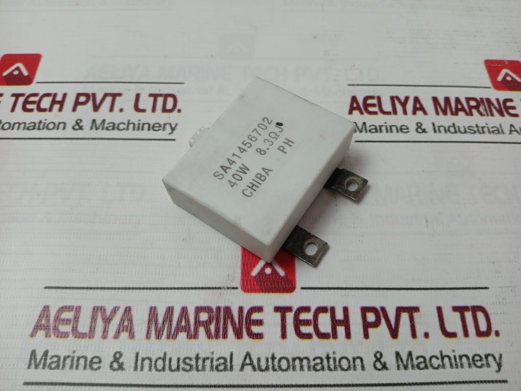 Fuji Sa41456702 Inverter Current Limiting Buffer Resistor 40W