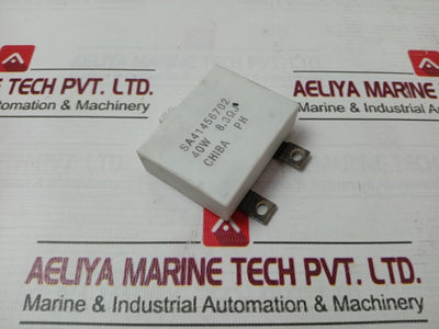 Fuji Sa41456702 Inverter Current Limiting Buffer Resistor 40W