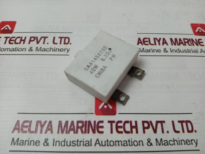 Fuji Sa41456702 Inverter Current Limiting Buffer Resistor 40W