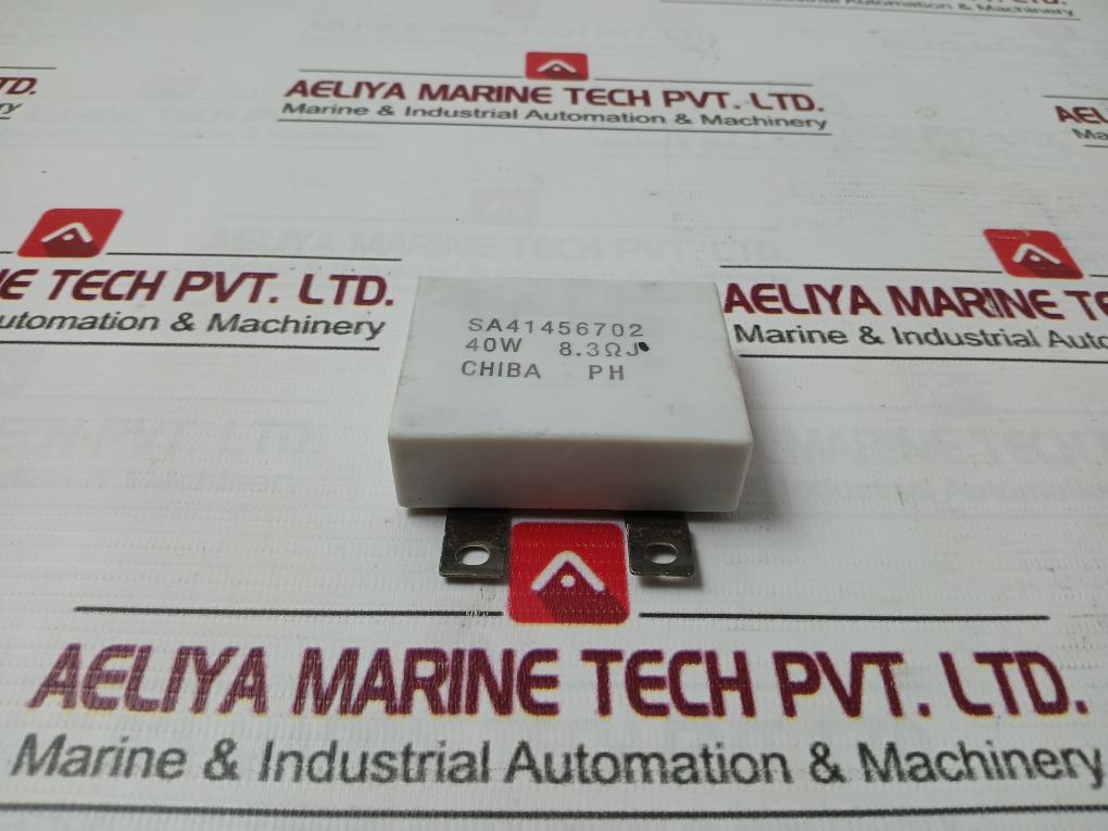 Fuji Sa41456702 Inverter Current Limiting Buffer Resistor 40W