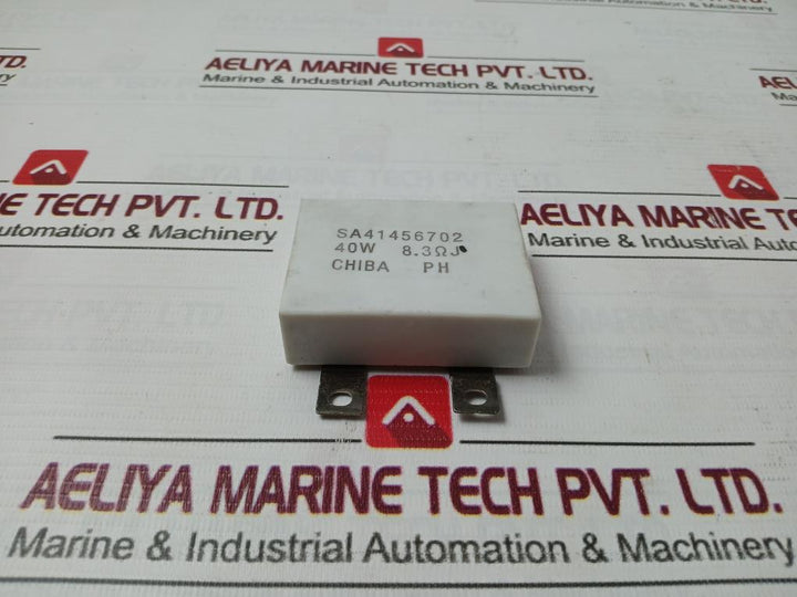 Fuji Sa41456702 Inverter Current Limiting Buffer Resistor 40W
