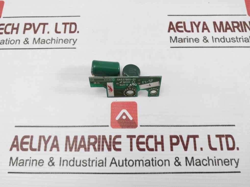 Fuji Sa537860-01 Printed Circuit Board 94V-0