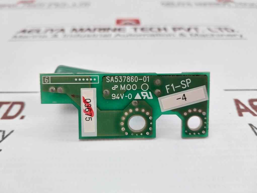 Fuji Sa537860-01 Printed Circuit Board 94V-0