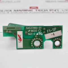 Fuji Sa537860-01 Printed Circuit Board 94V-0
