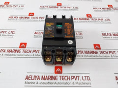 Fuji Sa53B Molded Case Circuit Breaker 3P 50A 41-21742 Ac220V 10Ka Ac 690V 8Kv