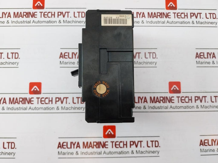 Fuji Sa53B Molded Case Circuit Breaker 3P 50A 41-21742 Ac220V 10Ka Ac 690V 8Kv