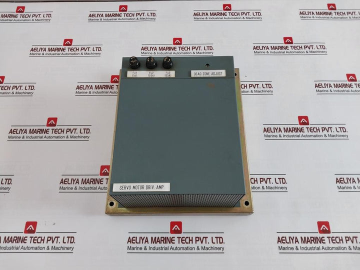 Fuji Servo Motor Drive Amplifier Fka 3.5 600V 35